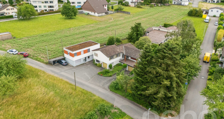 Einfamilienhaus mit separatem Atelier image 3