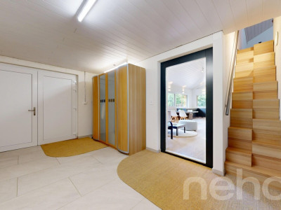 Magnifique villa neuve à-côté du golf de Goumoens-le-Jux image 11