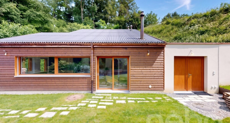 Magnifique villa neuve à-côté du golf de Goumoens-le-Jux image 1