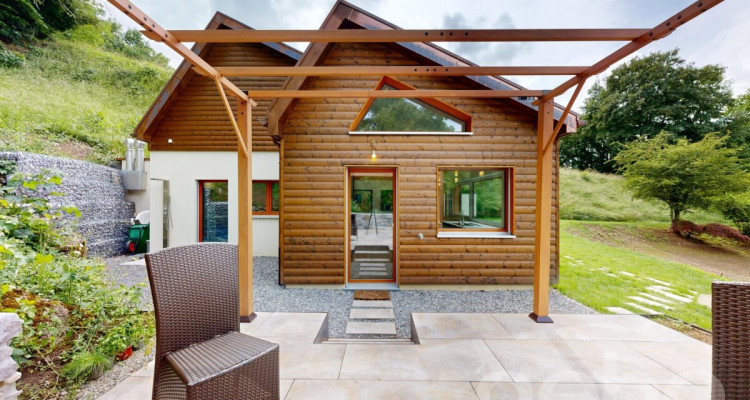 Magnifique villa neuve à-côté du golf de Goumoens-le-Jux image 3