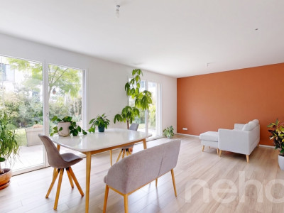 Spacieuse maison mitoyenne 6,5 pièces à Sugiez image 4