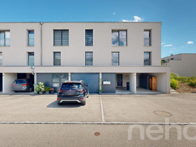 Spacieuse maison mitoyenne 6,5 pièces à Sugiez image 12