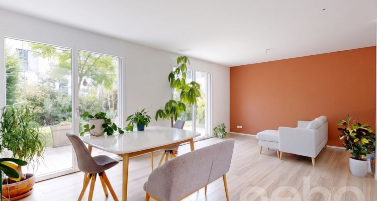 Spacieuse maison mitoyenne 6,5 pièces à Sugiez image 4