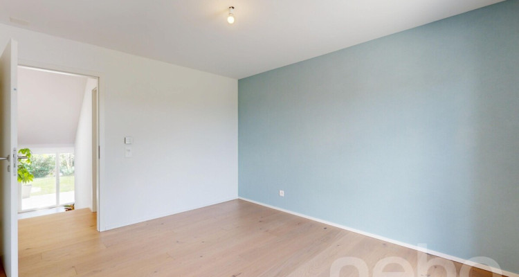 Spacieuse maison mitoyenne 6,5 pièces à Sugiez image 9