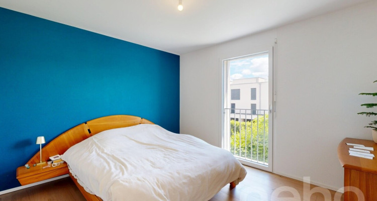 Spacieuse maison mitoyenne 6,5 pièces à Sugiez image 10