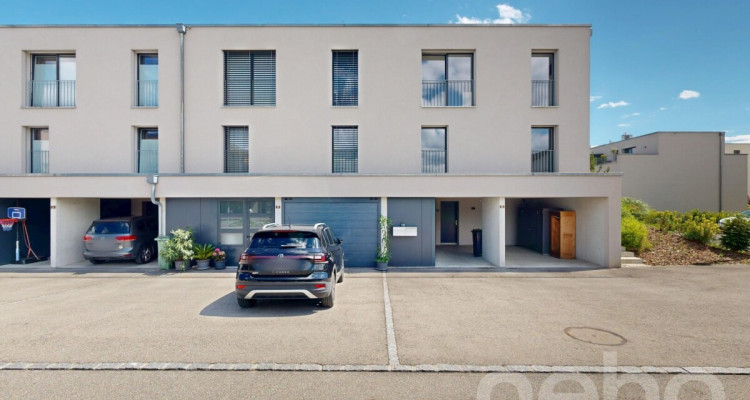 Spacieuse maison mitoyenne 6,5 pièces à Sugiez image 12