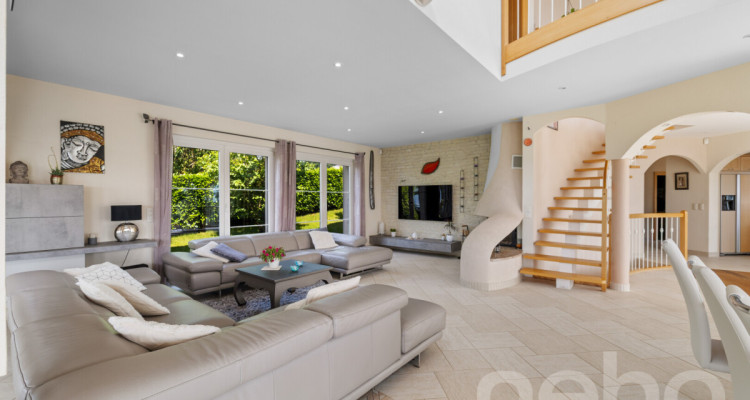 Maison dexception avec piscine chauffée  ! image 8