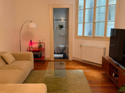 Magnifique appartement de 3 pièces à Plainpalais image 2