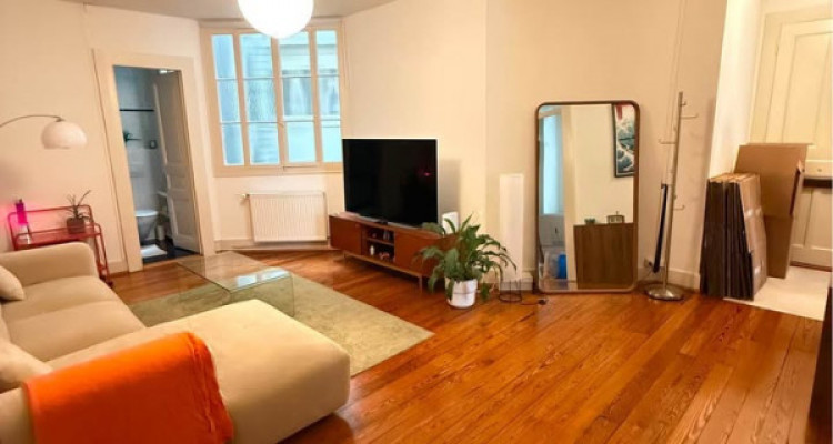 Magnifique appartement de 3 pièces à Plainpalais image 1