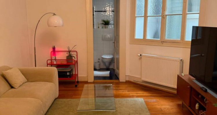 Magnifique appartement de 3 pièces à Plainpalais image 2