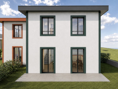 NEUVE - Jolie villa de 3.5 pièces et 92 m2 à budget maîtrisé – lot D image 3