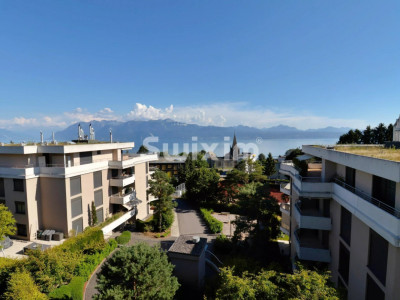 Exclusivité ! Appartement de standing avec vue sur le Lac ! image 1