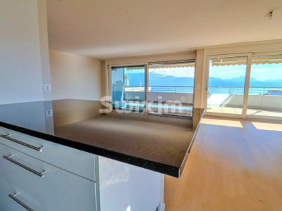 Exclusivité ! Appartement de standing avec vue sur le Lac ! image 3