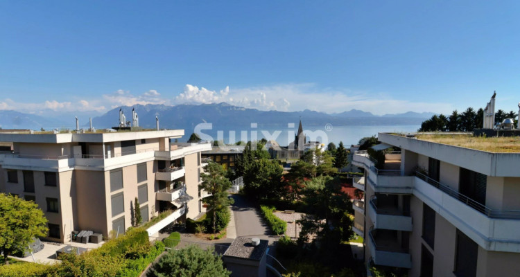 Exclusivité ! Appartement de standing avec vue sur le Lac ! image 1