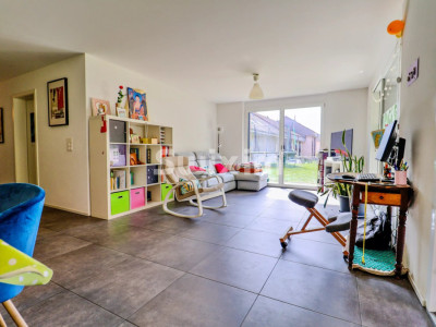 Exclusivité !  Appartement 4.5 pièces avec jardin privatif de 250 m2 image 4