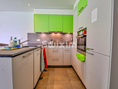 Exclusivité !  Appartement 4.5 pièces avec jardin privatif de 250 m2 image 5