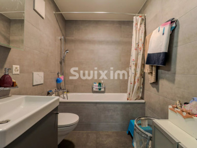 Exclusivité !  Appartement 4.5 pièces avec jardin privatif de 250 m2 image 7