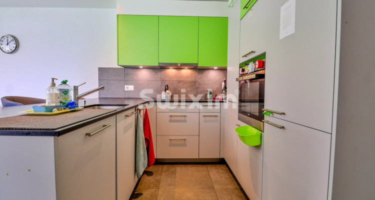 Exclusivité !  Appartement 4.5 pièces avec jardin privatif de 250 m2 image 5