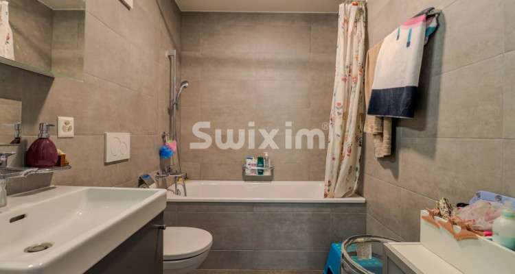 Exclusivité !  Appartement 4.5 pièces avec jardin privatif de 250 m2 image 7