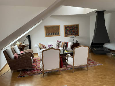 Appartement de standing  de 5 pièces, avec terrasse vue Mont-Blanc et parking image 4