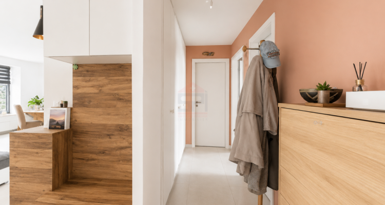 Superbe appartement rénové de 4,5 pièces Lumineux et idéalement situé image 4