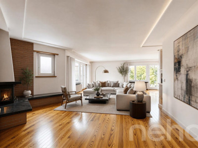 Grosszügiges 6.5-Zimmer-Einfamilienhaus mit grossem Garten image 1