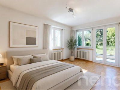 Grosszügiges 6.5-Zimmer-Einfamilienhaus mit grossem Garten image 2