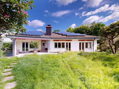 Grosszügiges 6.5-Zimmer-Einfamilienhaus mit grossem Garten image 3