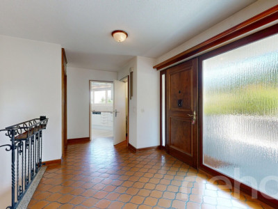 Grosszügiges 6.5-Zimmer-Einfamilienhaus mit grossem Garten image 4