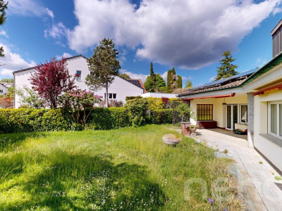 Grosszügiges 6.5-Zimmer-Einfamilienhaus mit grossem Garten image 9