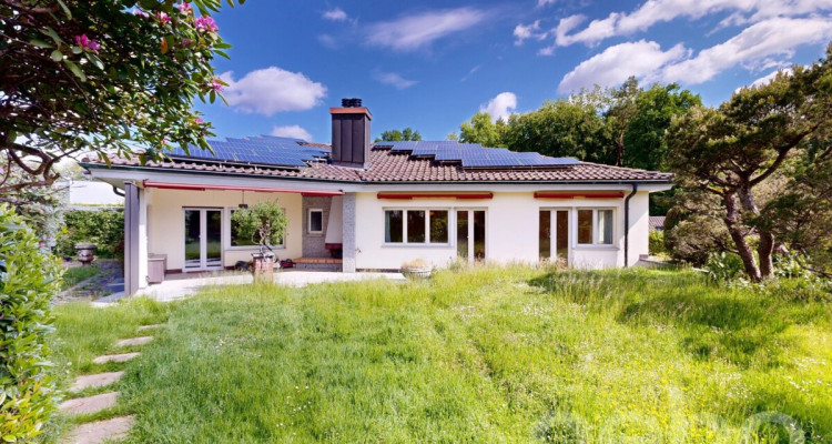 Grosszügiges 6.5-Zimmer-Einfamilienhaus mit grossem Garten image 3