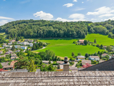 Exklusives Wohnen mit Garten, Wintergarten und Weitsicht image 11