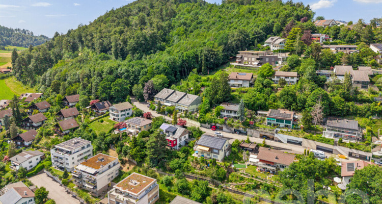 Exklusives Wohnen mit Garten, Wintergarten und Weitsicht image 2