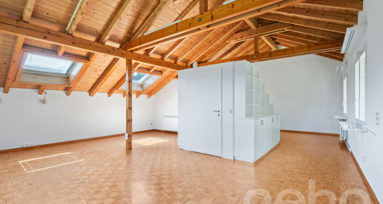 Exklusives Wohnen mit Garten, Wintergarten und Weitsicht image 8