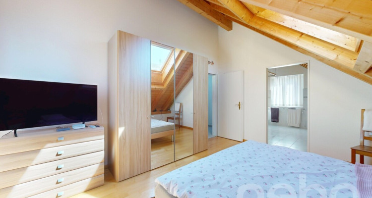 Gepflegtes 5.5-Zimmer Einfamilienhaus im Grünen image 12