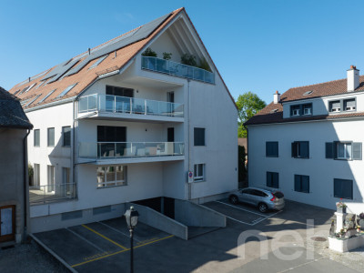 Superbe 5.5 pièces avec terrasse au centre de Crassier image 1