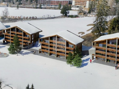 Superbe appartement 4,5 pièces  avec grande terrasse de 40 m2 et pelouse privative image 6
