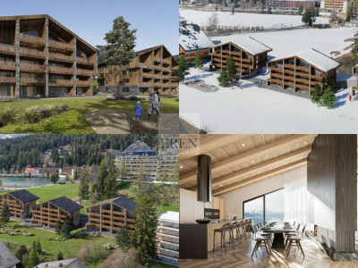 Superbe appartement 4,5 pièces  avec grande terrasse de 40 m2 et pelouse privative image 8