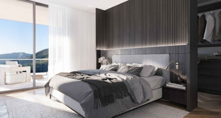 Superbe appartement 4,5 pièces  avec grande terrasse de 40 m2 et pelouse privative image 3