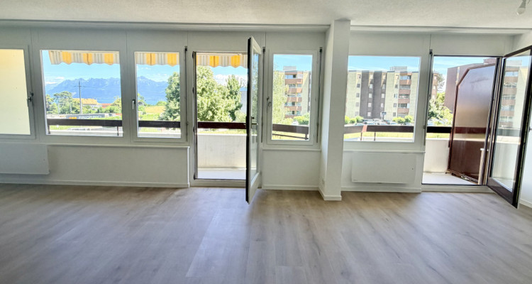 Appartement traversant rénové dans une copropriété bien entretenue image 3
