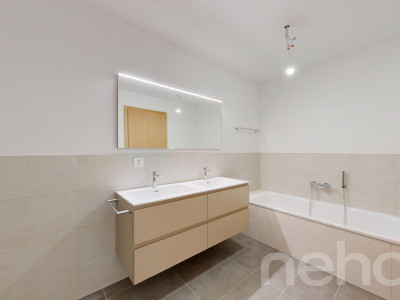 Neubauwohnung mit Bergblick in Erschmatt ? Mietkauf möglich image 12