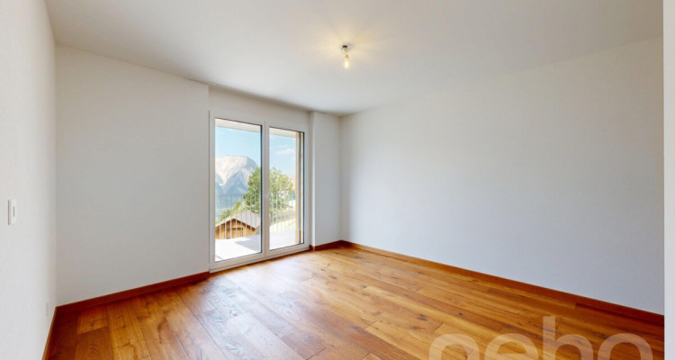 Neubauwohnung mit Bergblick in Erschmatt ? Mietkauf möglich image 10