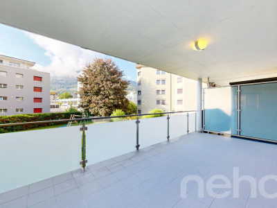 Exclusif: lumineux appartement avec grand balcon-terrasse image 4