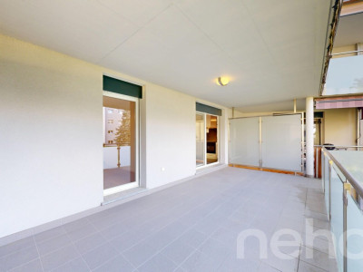 Exclusif: lumineux appartement avec grand balcon-terrasse image 5
