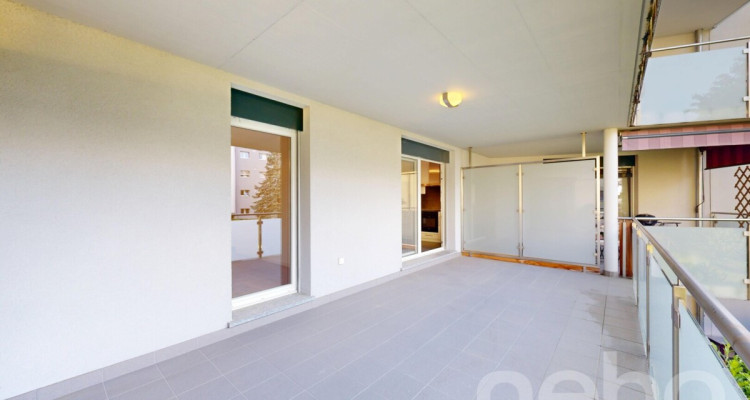 Exclusif: lumineux appartement avec grand balcon-terrasse image 5