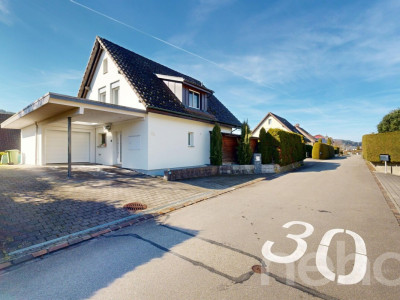 Familienhaus mit viel Platz, Wintergarten und sonniger Terrasse image 11