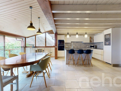 Maison jumelle rénovée à Penthéréaz ! image 1