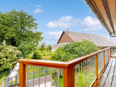 Maison jumelle rénovée à Penthéréaz ! image 3