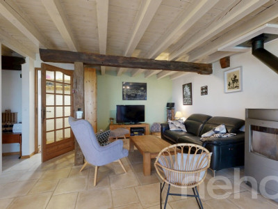 Maison jumelle rénovée à Penthéréaz ! image 4