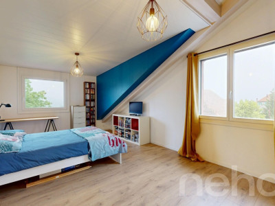 Maison jumelle rénovée à Penthéréaz ! image 7
